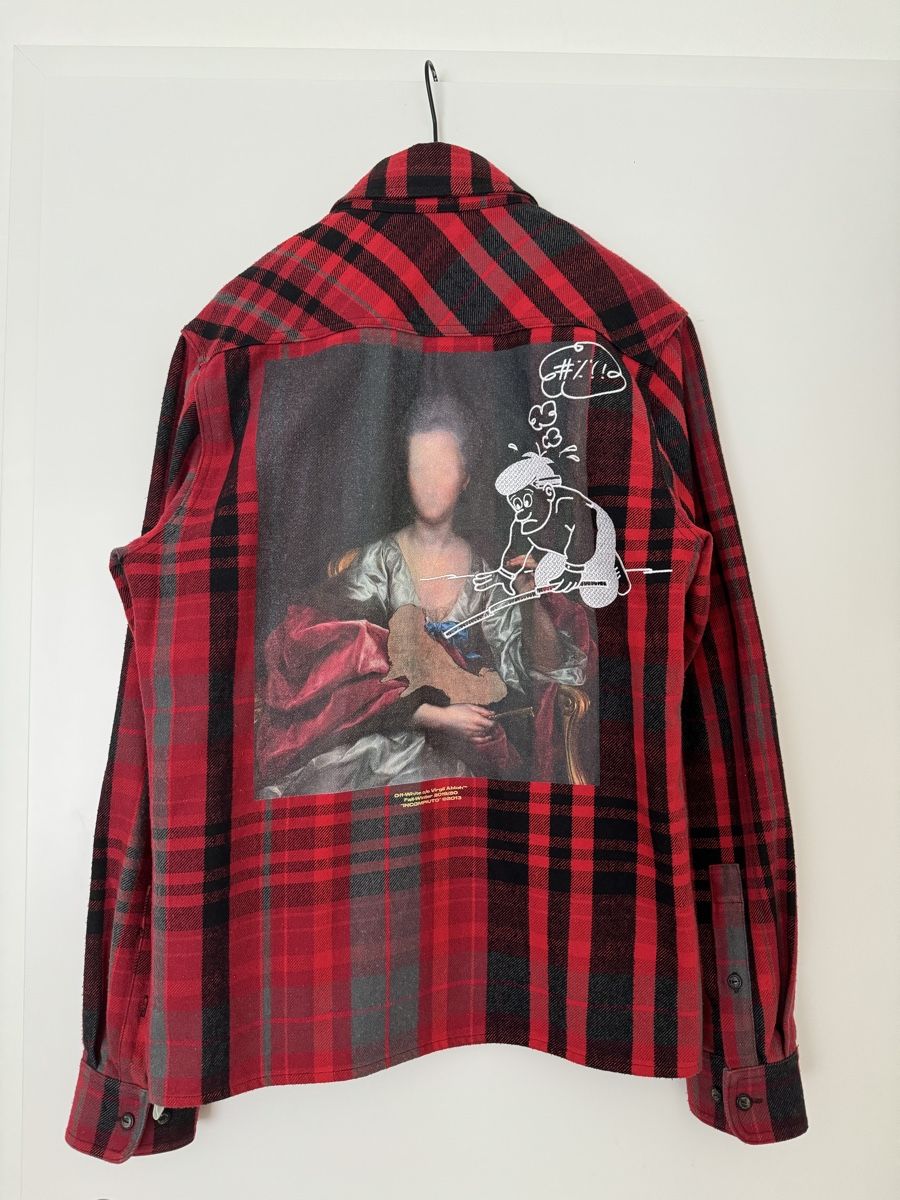 Off-White Camicie: OFF WHITE Hemd Gr. M - Neuwertig!  – Nuovo (secondo la descrizione) da Rheinfelden venduto da MauriPr 1