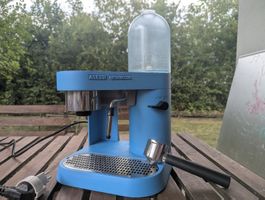 Vintage Alessi Nespresso Coban RS05 Espresso Machine Rare