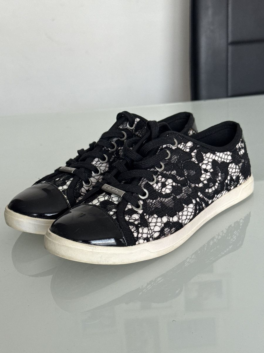 DKNY Scarpe da donna: DKNY sneakers – Usato da Thalwil venduto da perulina