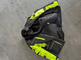 Veste de moto enfant