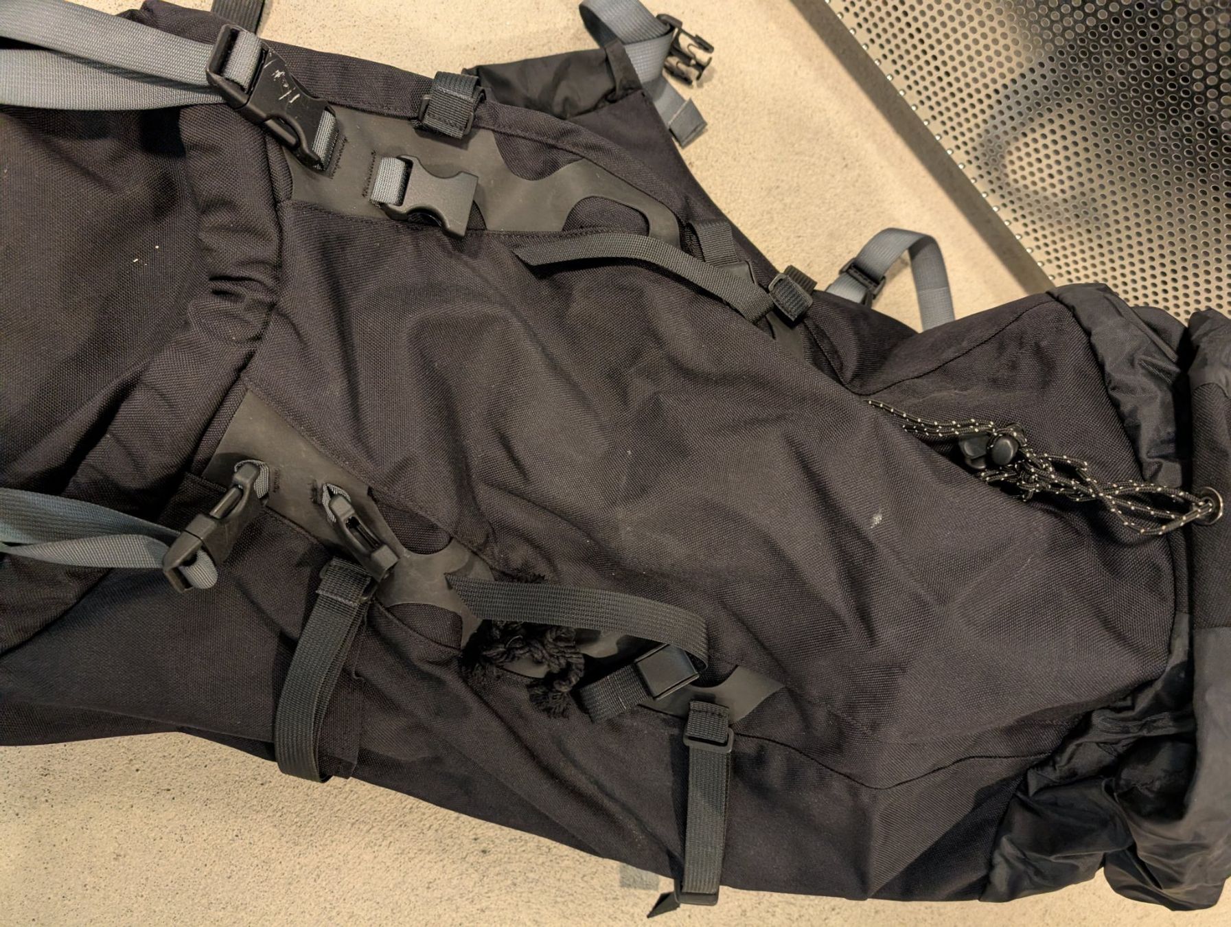 Zaini: Bach Daydream 55 Rucksack – Usato da Hunzenschwil venduto da Baruch 6