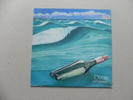 LP Schweiz Folk Soft Rock Band Ocean 1978 Drift Message