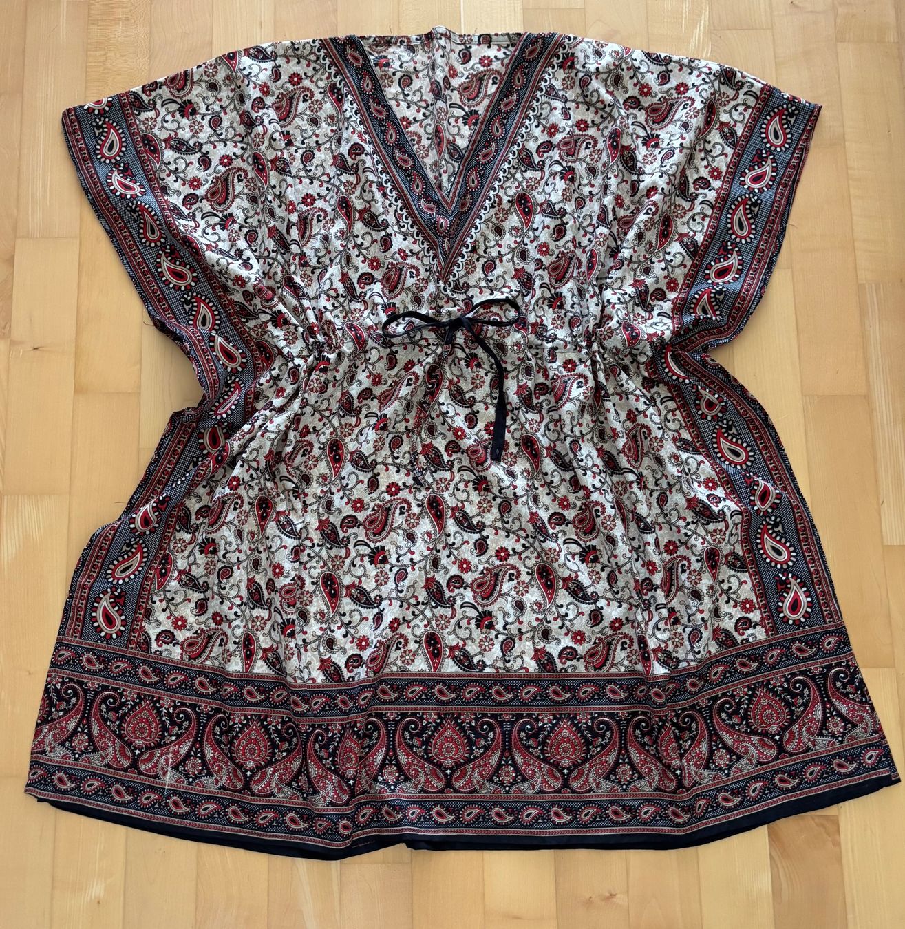 Vestiti: Strandkleid mit Paisleymuster – Usato da Winterberg ZH venduto da vanilleinspiration 1
