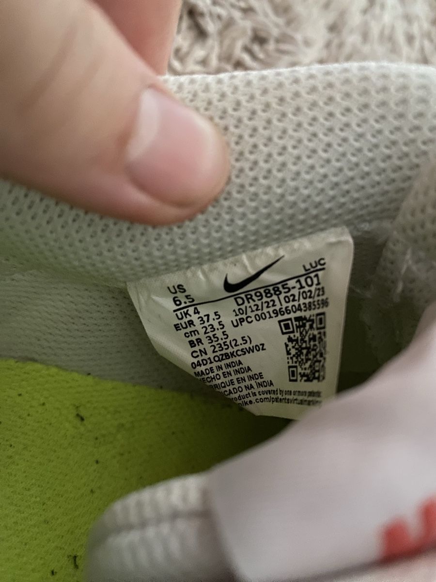 Nike Scarpe da donna: Nike Low Sneaker – Nuovo (secondo la descrizione) da Rechthalten venduto da Stephi_03 2