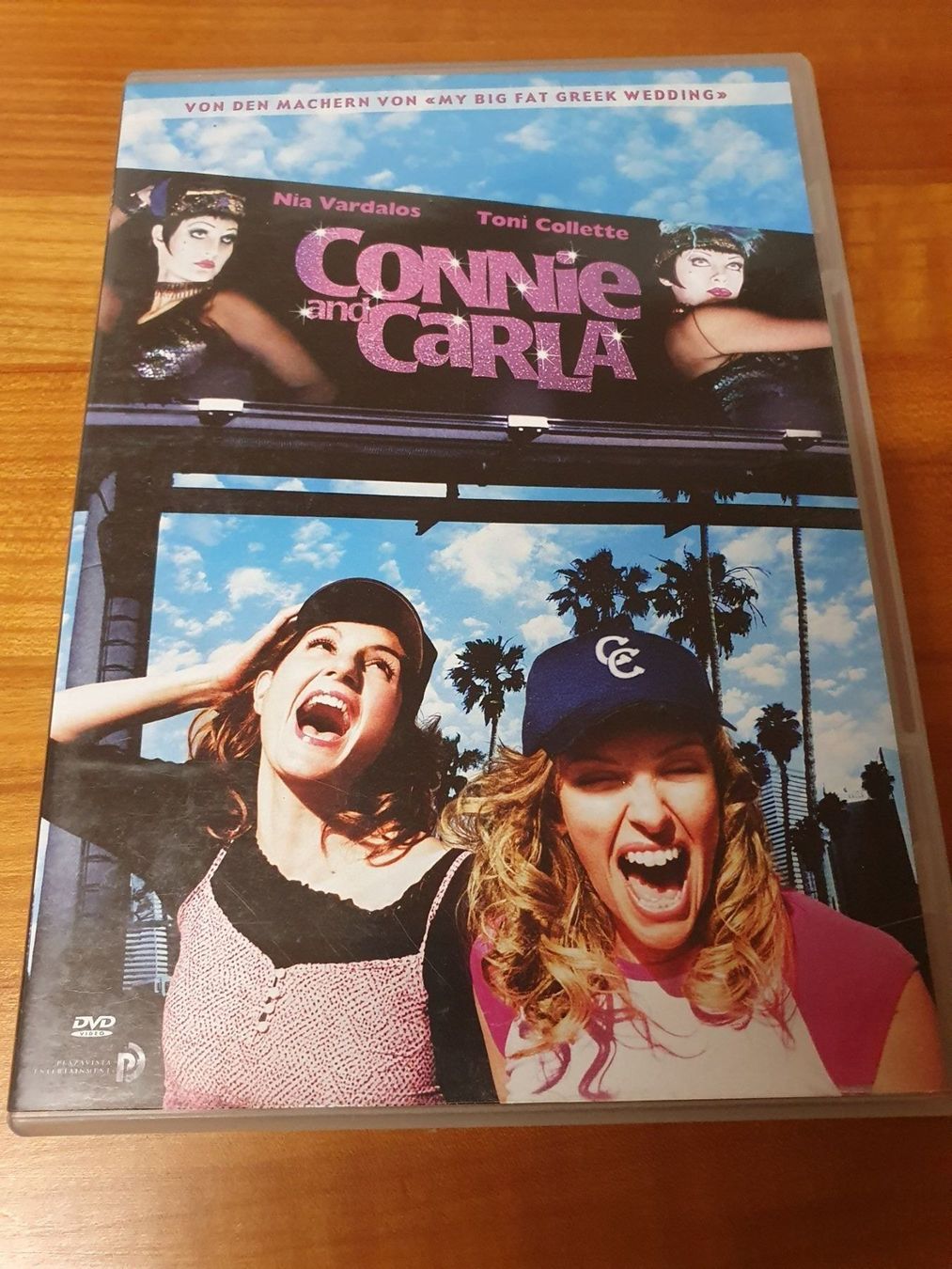 Tutti i DVDs: Connie and Carla DVD – Usato da Oberdorf BL venduto da BaldenEagle