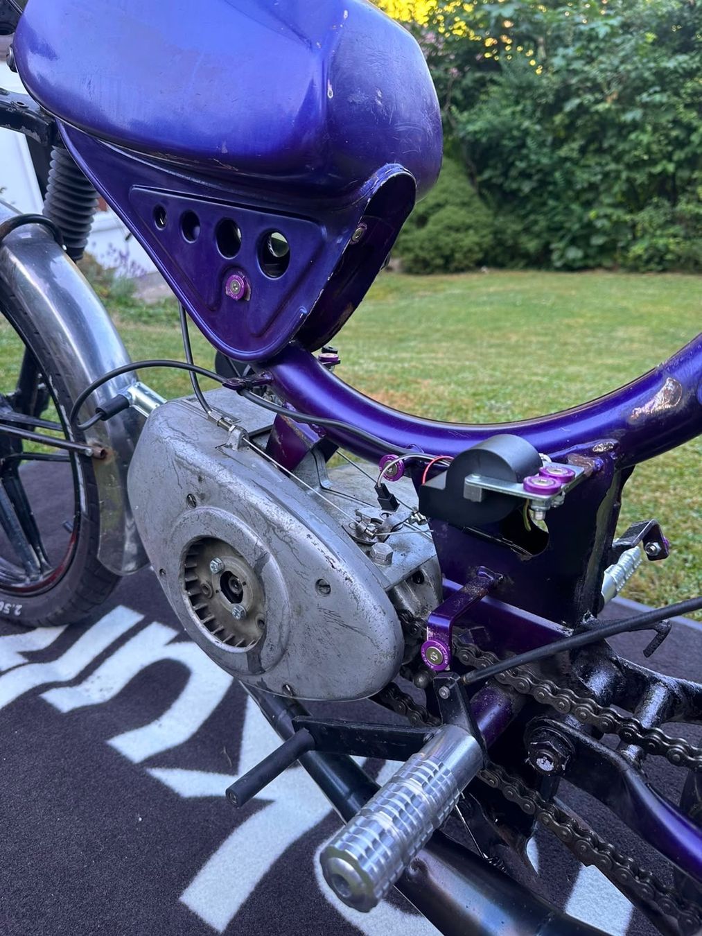 Sachs Ciclomotori: Sachs 503 2al – Usato da Bächli (Hemberg) venduto da Knufi10 3