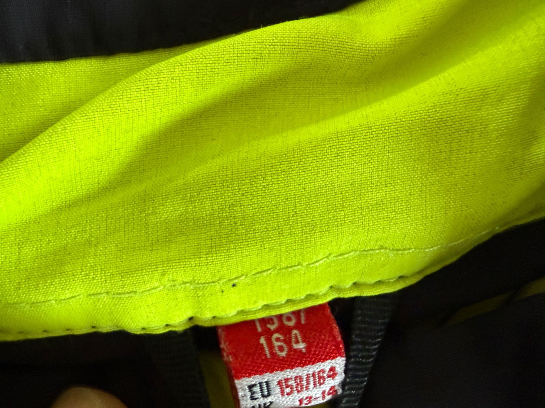 Engelbert Strauss Giacche & Cappotti: Engelbert Strauss, Softshell Jacke 158 164 Kinder Soft Shell – Usato da Ennetbaden venduto da mapa05 1