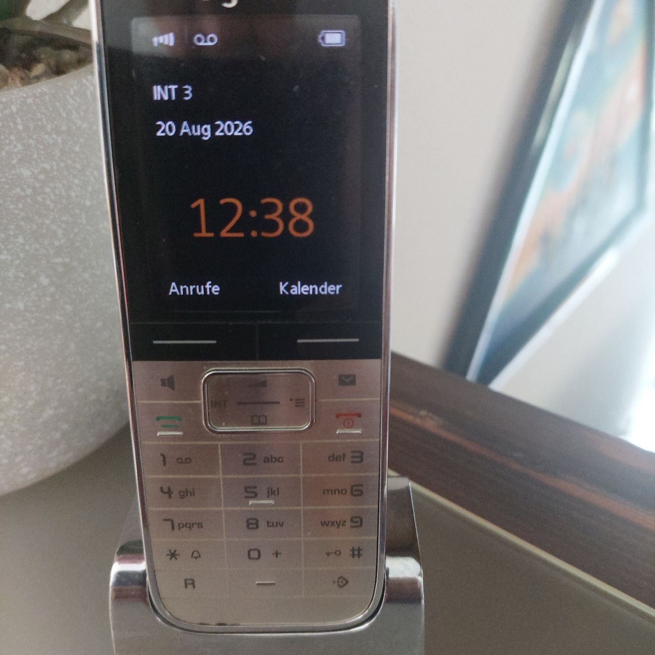Téléphones: DL BASIS STATION PLUS 3 MOBILE STATIONEM – D'occasion à Honau par Blazer1 1