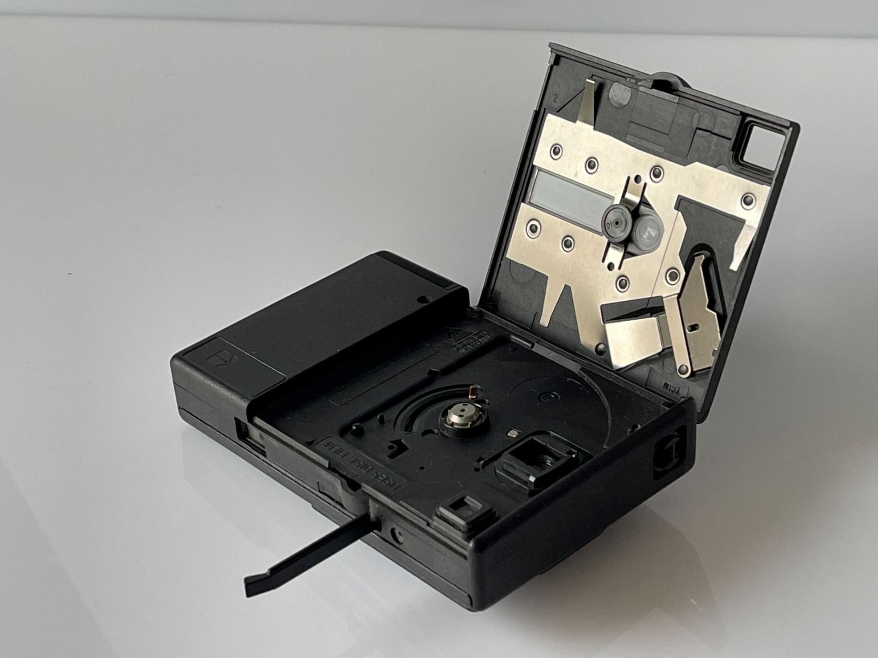 Kodak Fotocamera: KODAK disk 3000 / a disk Camera by Eastm – Usato da Jonen venduto da BMWE369 2
