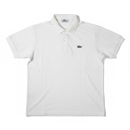 Polo Lacoste Blanc - Taille 4 (M) Vintage y2k #4