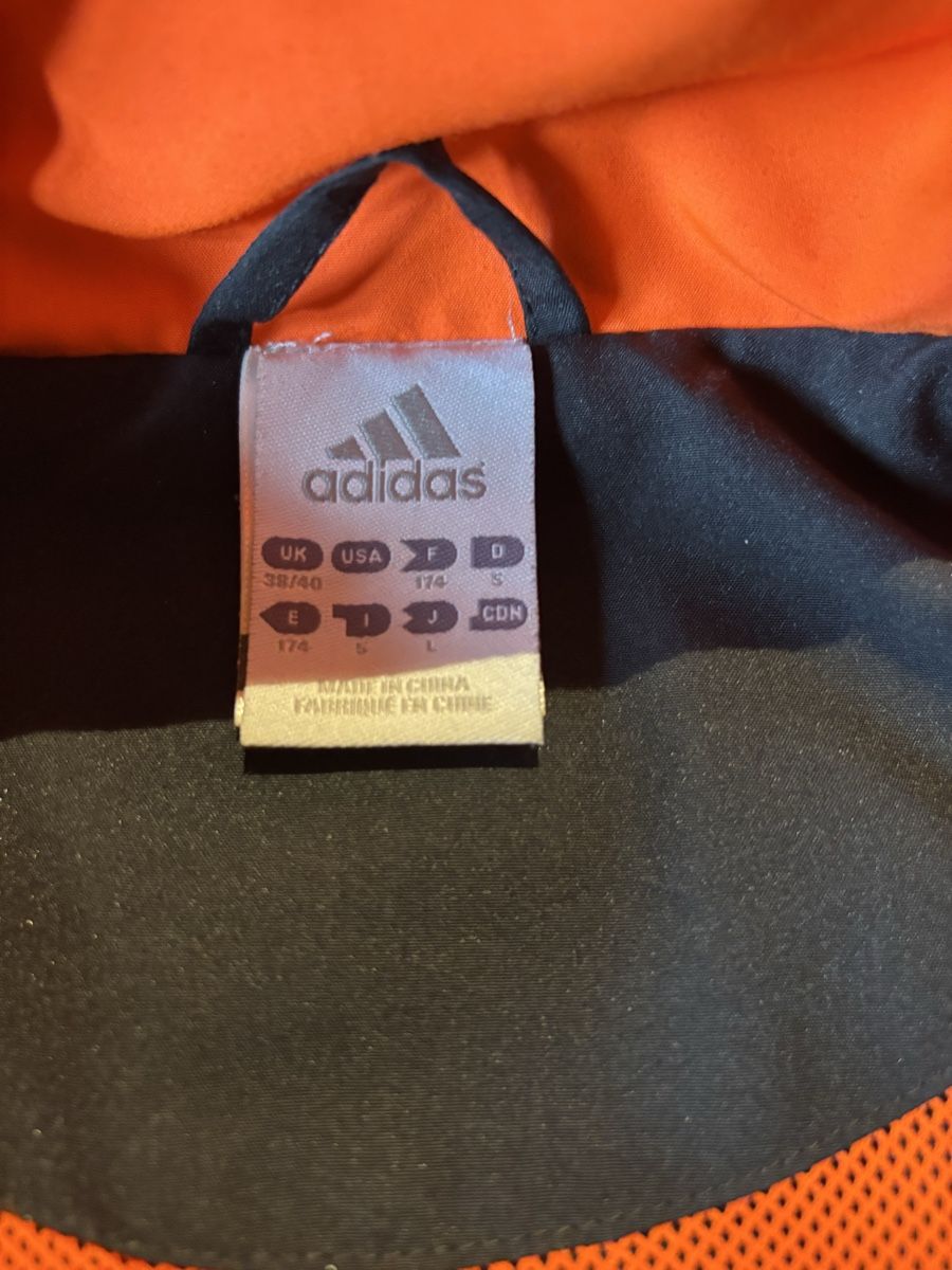 Adidas Jacken: Chelsea Trainingsjacke – Gebraucht aus Davos Wolfgang von Nitastiffi 1