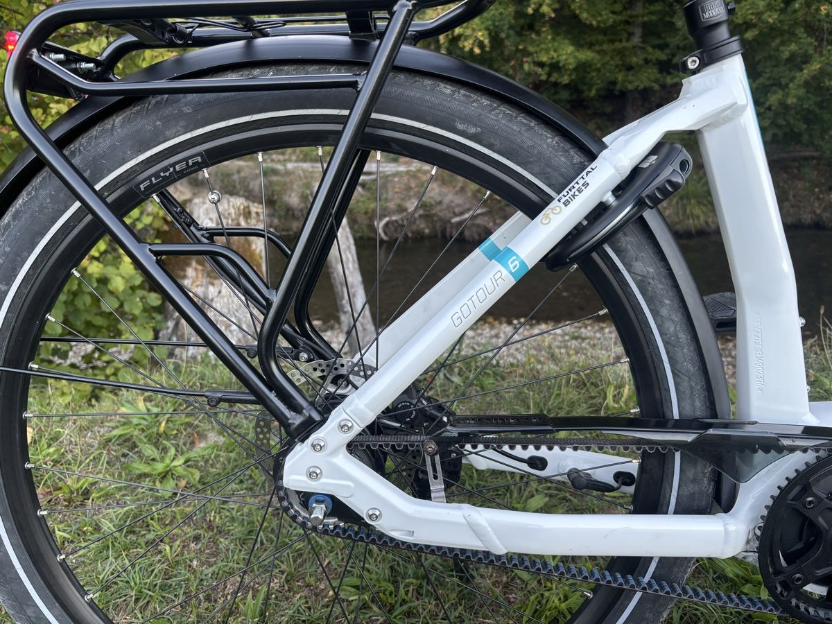 Flyer Velos: Flyer Gotour 6  Bosch Motor – Gebraucht aus kleindietwil von Mauzi2016 1