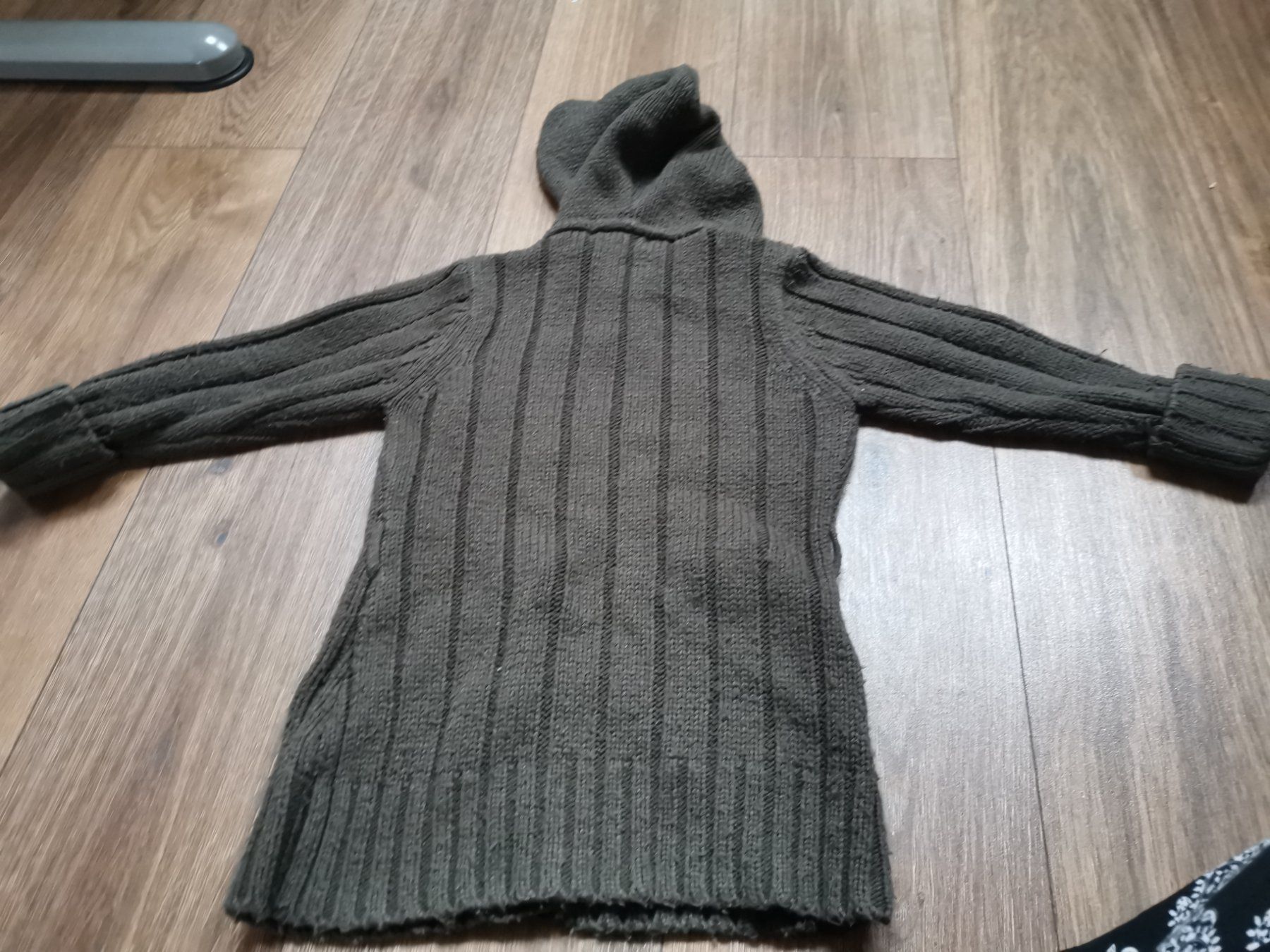 Giacche & Cappotti: Schöne Strickjacke Mantel 110 Mädchen – Usato da Fankhaus (Trub) venduto da sun_7677 1