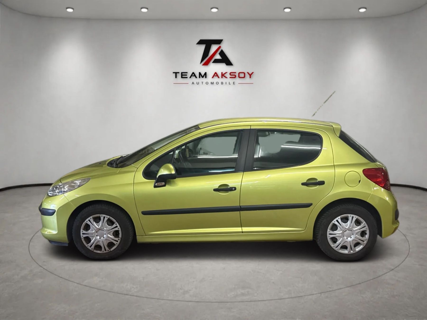 Peugeot Autos: Peugeot 207 – Gebraucht aus Wädenswil von 258735 1