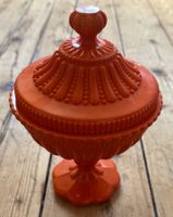 Bonbonnière Pressglas 19.Jh.