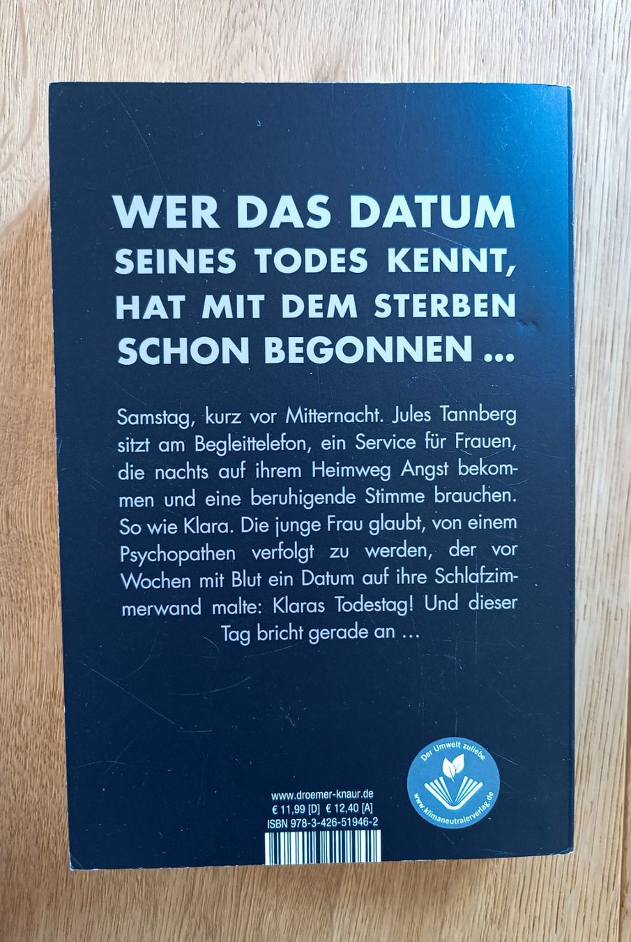 Bücher: Der Heimweg – Gebraucht aus Schwarzenberg LU von liloo84 1
