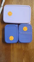 Tupperware Set, 3 Stück, verschiedene Grössen, Top Zustand!