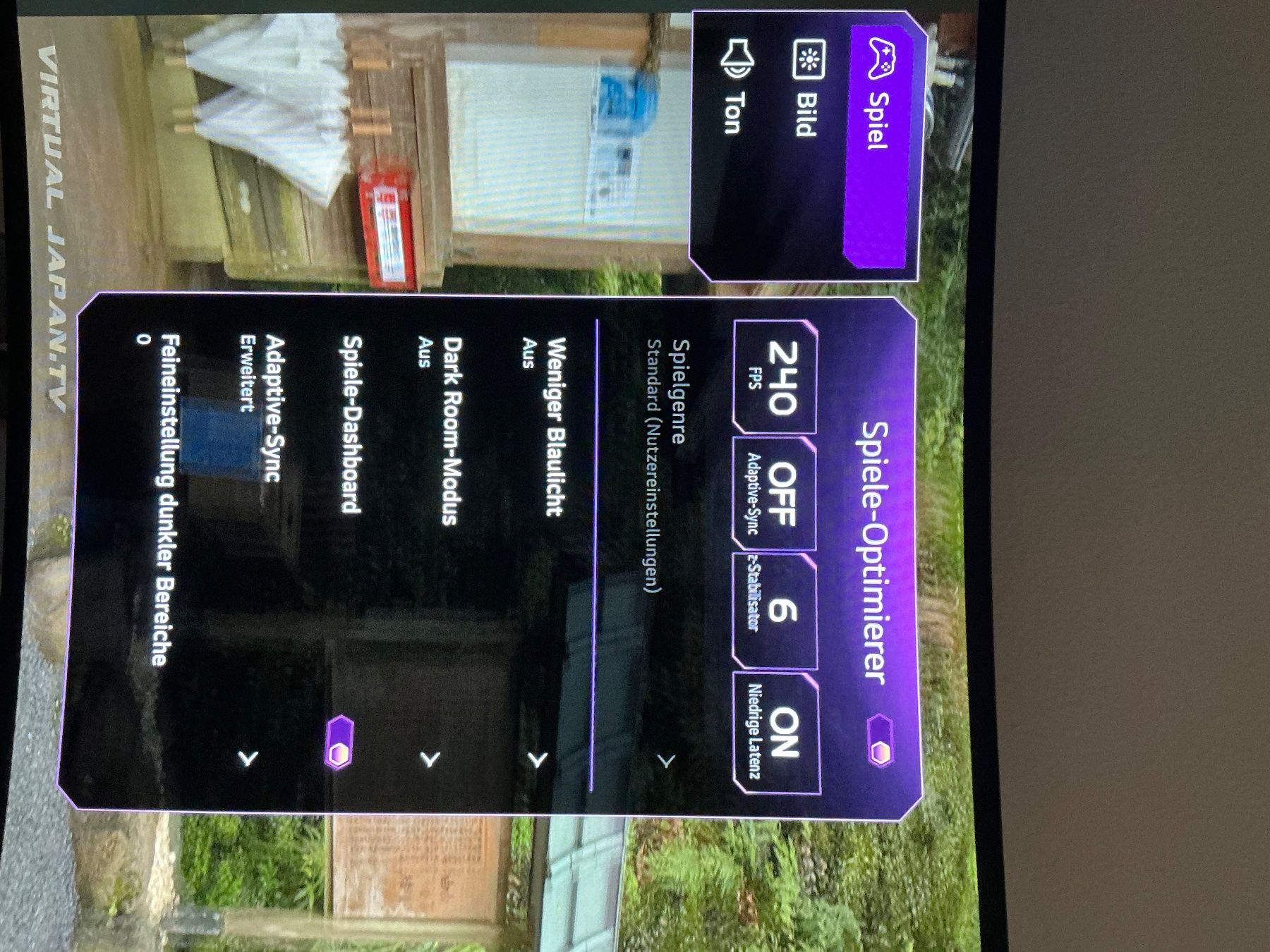 LG Monitor: LG ELECTRONICS UltraGear Gaming OLED 39GX90SA-W mit webOS – Usato da Neuenhof venduto da iRappenspalter 5