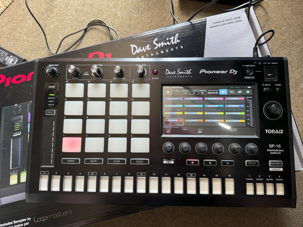 Pioneer Toraiz SP16 Kaufen auf Ricardo