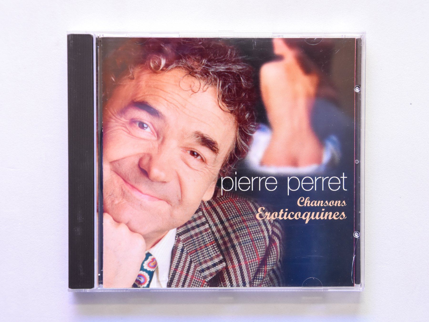 CD: Pierre Perret - Chansons Eroticoquines – Usato da Belmont-sur-Yverdon venduto da ag97