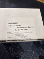 Yaesu ADMS-2H pour le fameux mobile quadribande FT-8900