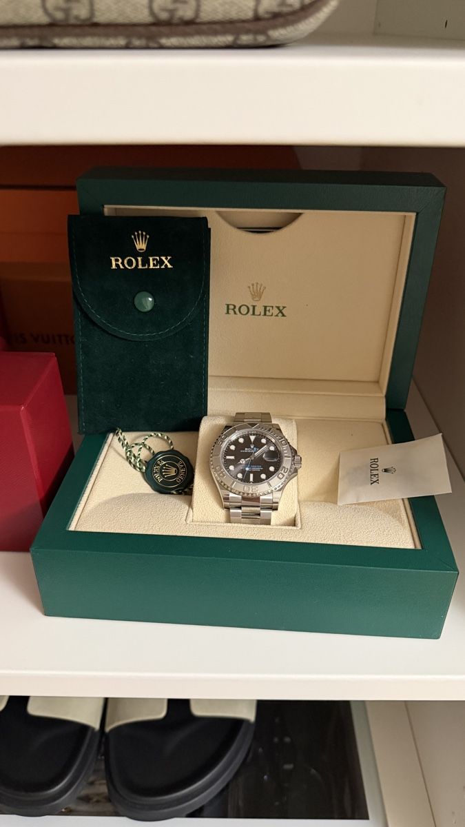 Rolex Orologi: Rolex Yachtmaster – Nuovo (secondo la descrizione) da Neudorf venduto da edv_jlm5