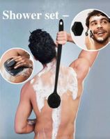 Praktisches Dusch-Set für Männer - Neu&Ovp