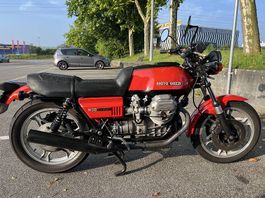 Moto Guzzi Le Mans II - Preisupdate!