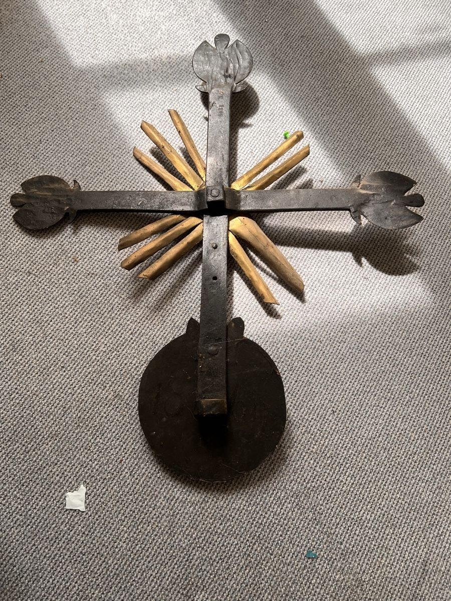 Tutte le decorazioni: Antikes Kreuz (23) – Usato da Glattfelden venduto da maa_qcj8 4
