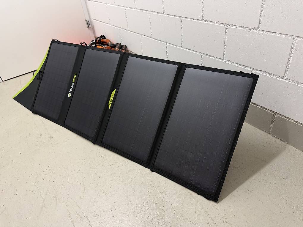 Solargeräte und Solarprodukte: Solarpanel – Gebraucht aus Seuzach von Sascha0808