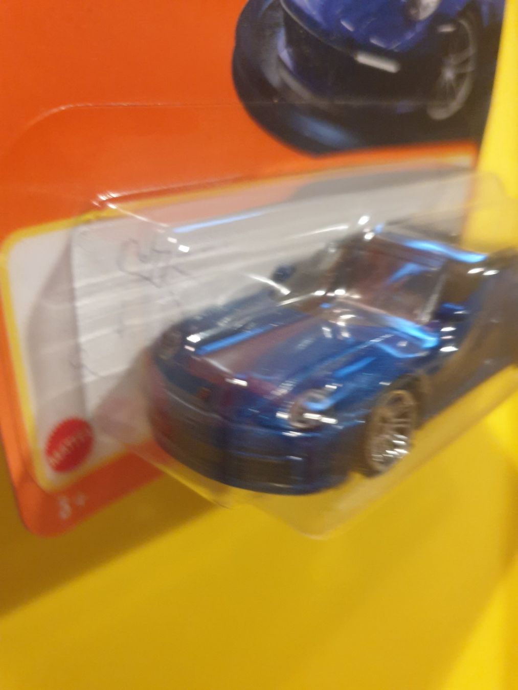 Matchbox Modellini d'auto: Matchbox PORSCHE 911 TARGA 4 – Nuovo e nell'imballaggio originale da Oftringen venduto da Rotor 2