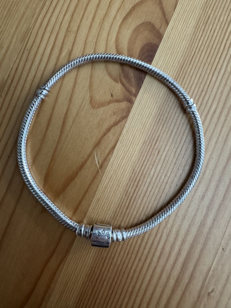 Pandora Bracelets: Pandora silver bracelet  – D'occasion à Genève par chk_h2dy