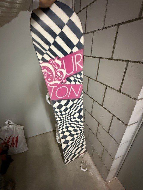 Burton Boards: Snowboard Burton – Gebraucht aus Jegenstorf von Ann.ZU 2