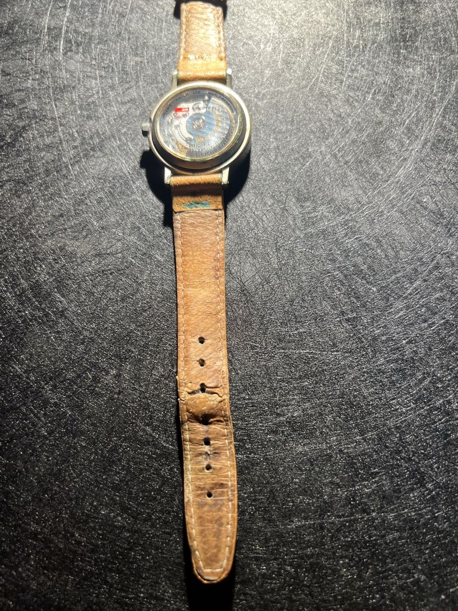 Mondaine Orologi: Mondaine SBB Uhr – Usato da Laufen venduto da groove60 3