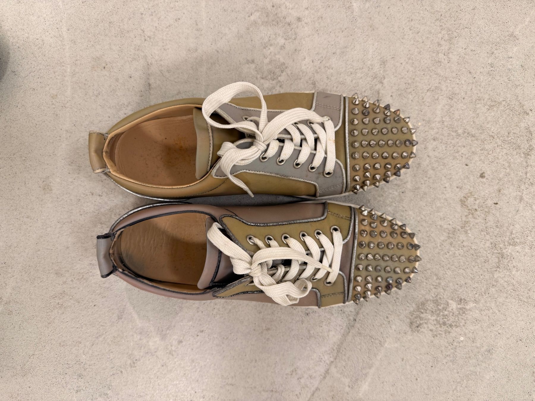 Christian Louboutin Scarpe da uomo: Louboutin Sneakers, Gr42.5, Original – Usato da Bilten venduto da alb_v67g 3