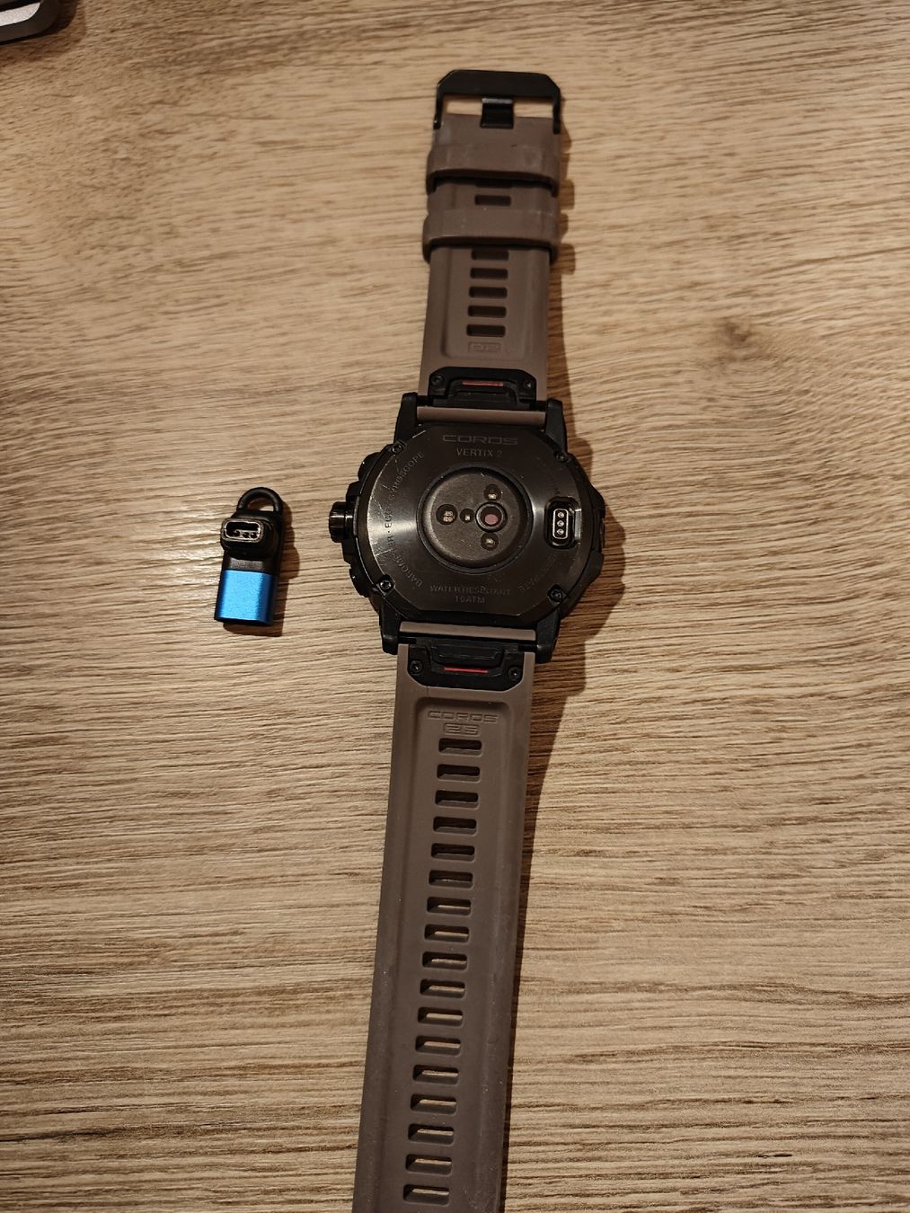 Coros Smartwatch: Coros Vertix 2 Outdoor Watch – Usato da Volketswil venduto da huzh 1