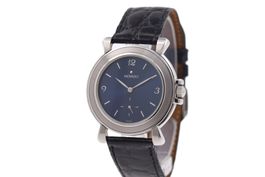 Movado Concerto Uhr mit kleine Sekunde Kaliber P7001