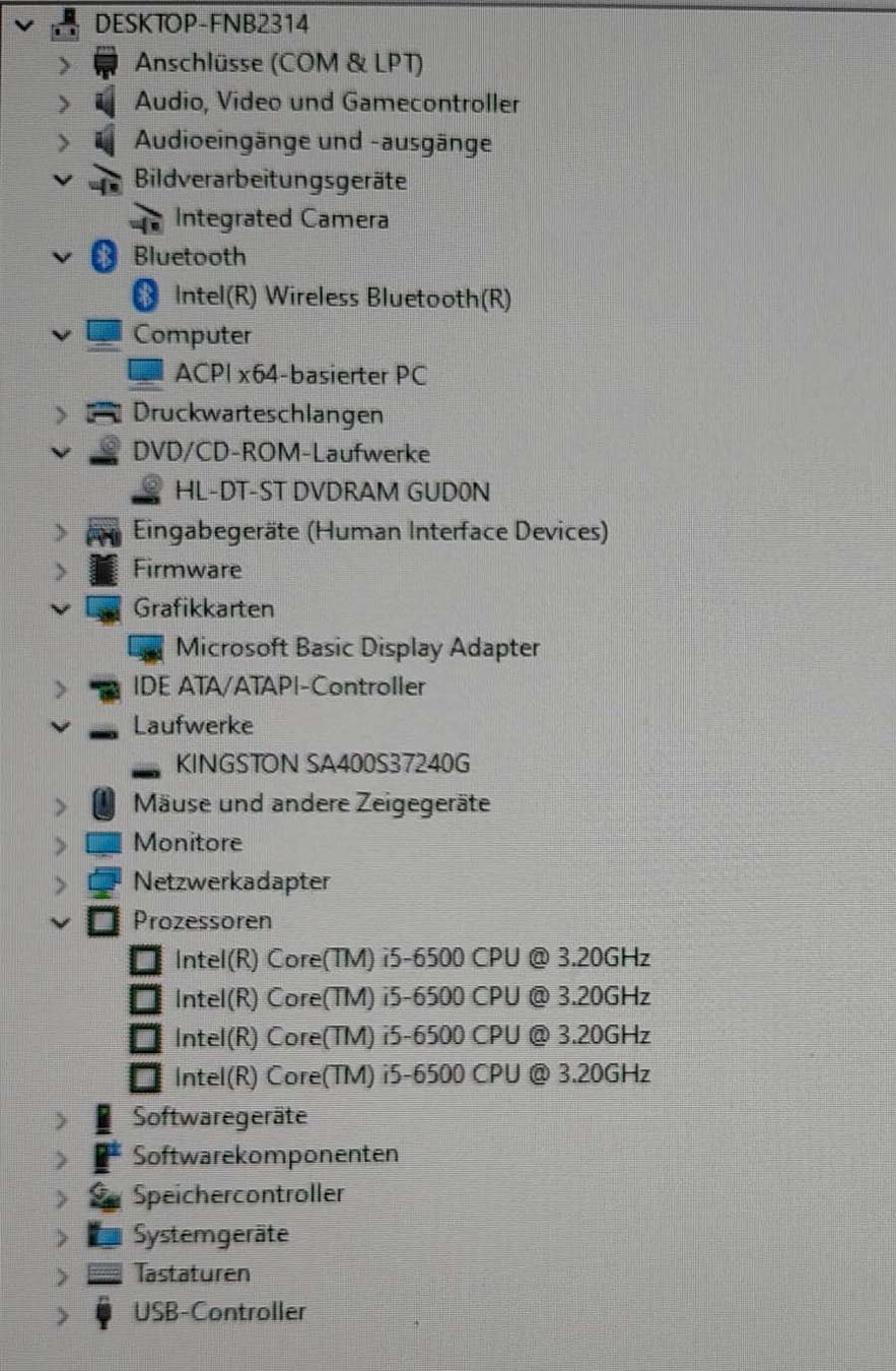 Lenovo PC: Lenovo ThinkCentre M900z AIO – Usato da Neuendorf venduto da Buggle 6