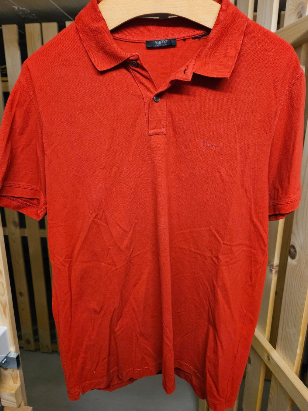 Polos: Espirit Polo Shirt – D'occasion à Chur par Einszweidreiviermein 2