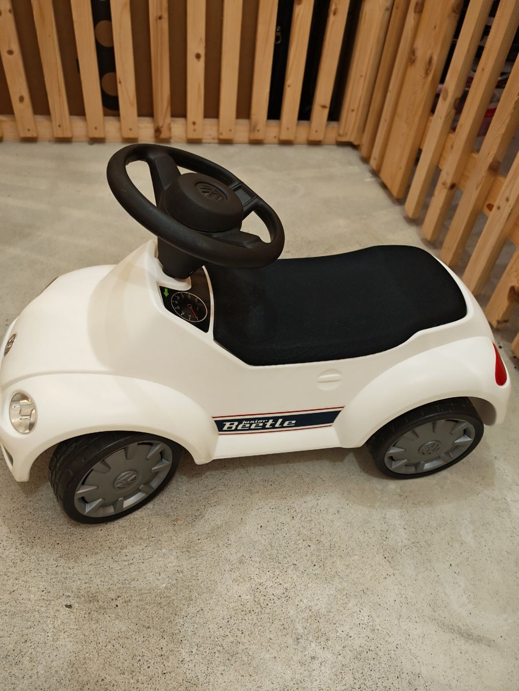 Fahrzeuge für Kinder: VW Beetle Bobby Car – Gebraucht aus Wil SG von anb_jv27 2