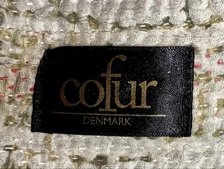 Tasche Stoff COFUR Denmark