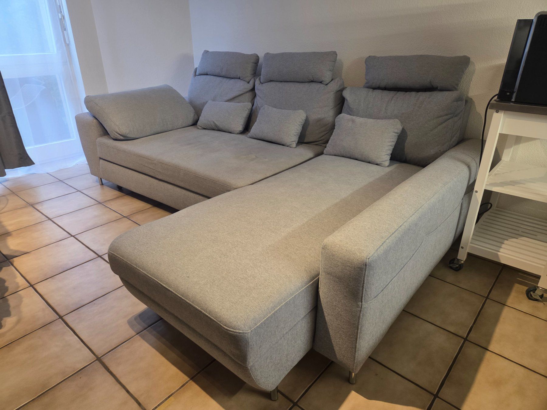 Sofas: Sofa – D'occasion à Hochdorf par Mario01014