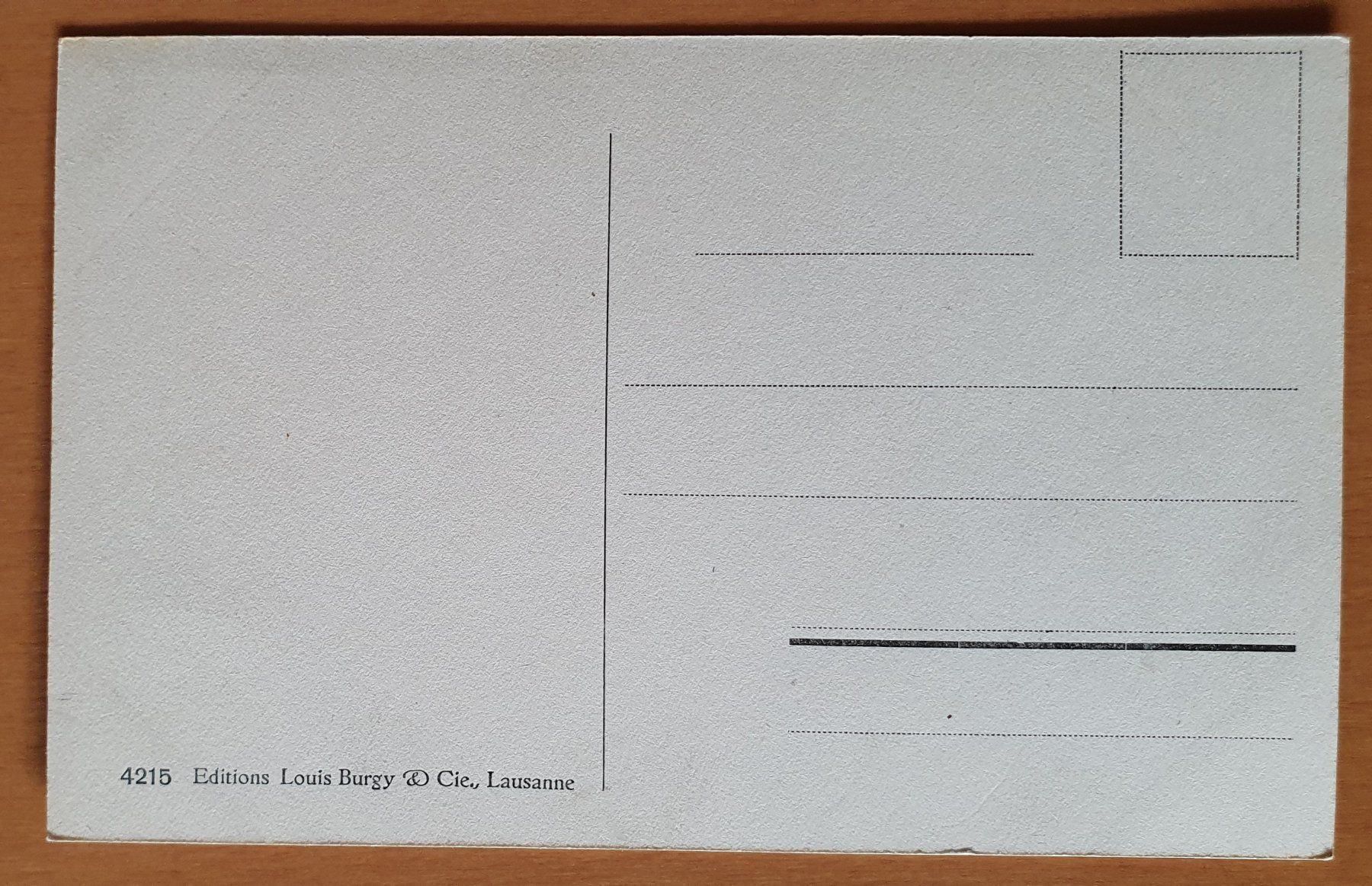 Cartoline postali: Boncourt - Construction de 1630 – Usato da Kreuzlingen venduto da Rschweiz1 1