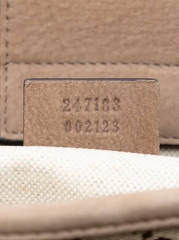 Taschen für Damen: Sac Gucci  – Gebraucht aus Romont FR von Yohelys 4