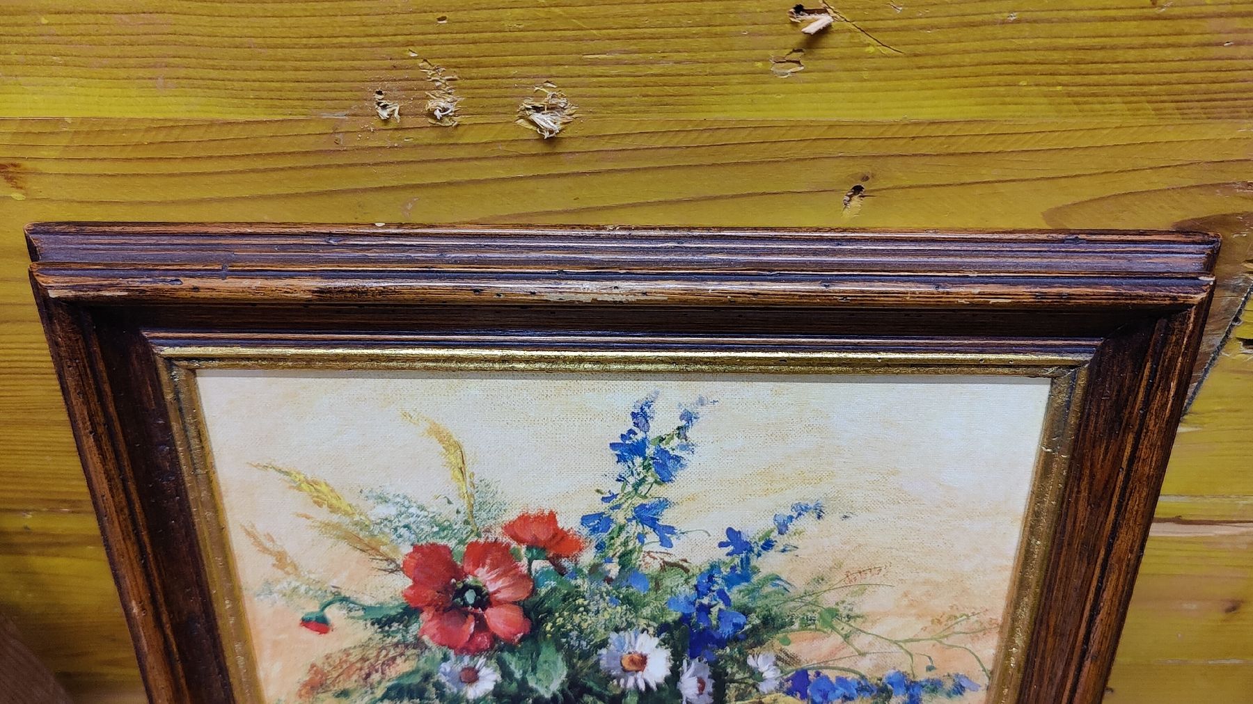 Dipinti: Stilleben Schöne Kunstdruck (L7) – Usato da Aarau venduto da bro_9zsg 1