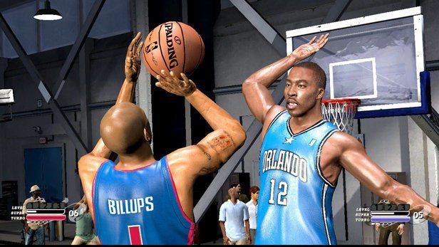 Microsoft Giochi: XBOX 360 NBA Ballers: Chosen One – Usato da Kaiseraugst venduto da Marsupower 2