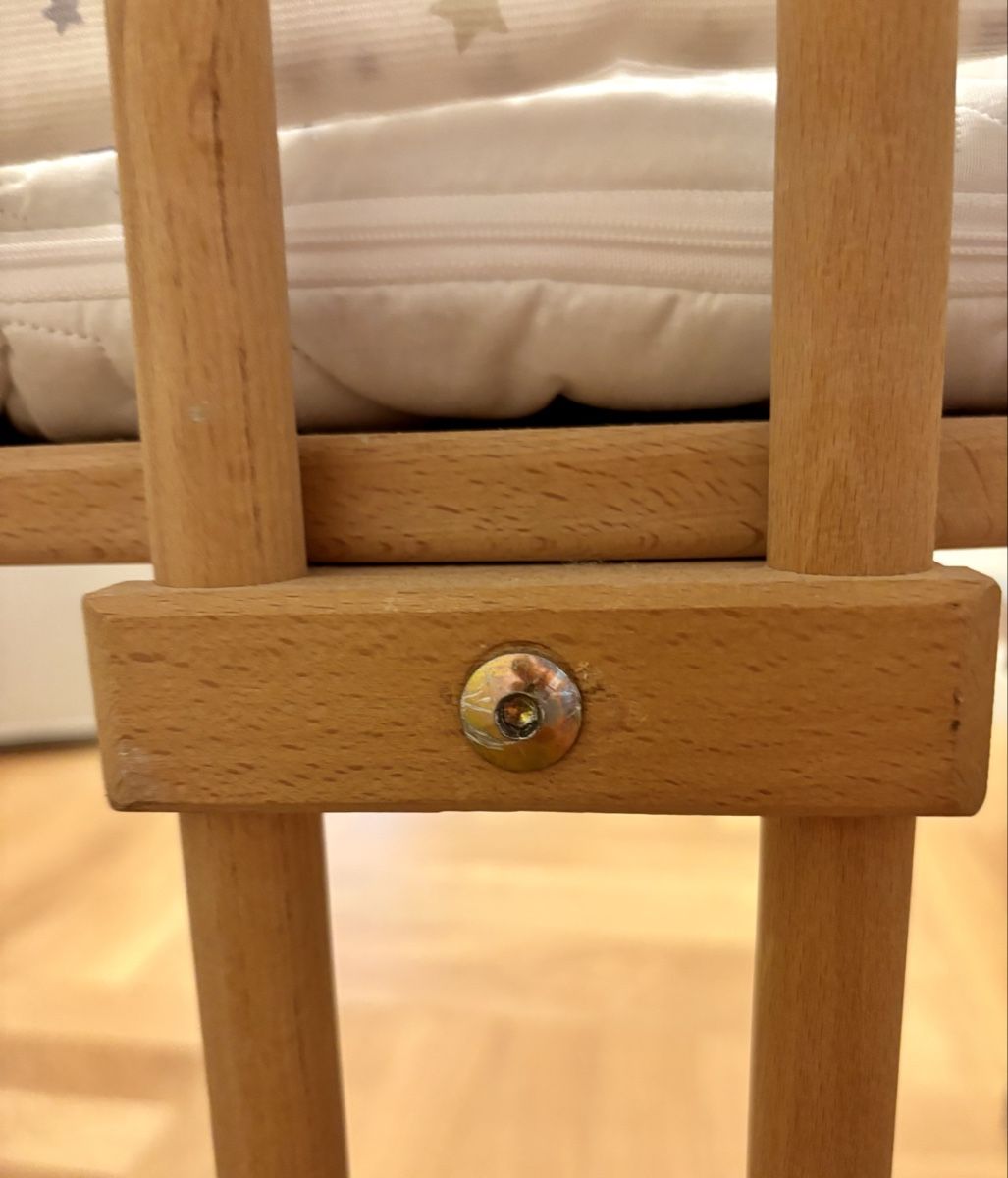 Babybay Culle: Babybay standard mit Zubehör – Usato da Zürich venduto da Oso_17 4