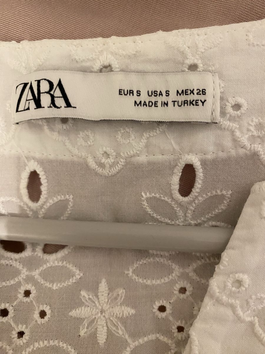 Zara Kleider: Sommer/Strand Kleid von ZARA Gr.S – Gebraucht aus Pfungen von Sheki56 5