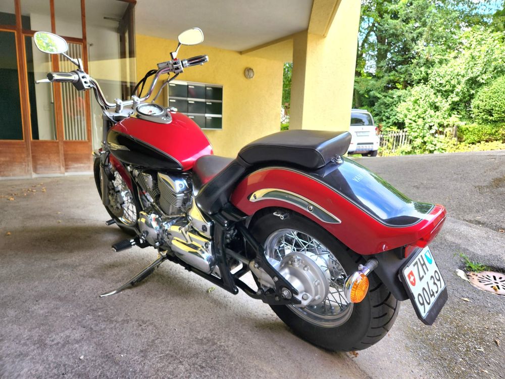 Yamaha XVS Dragstar 1100 | Kaufen auf Ricardo
