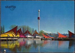 1964 AK Lausanne EXPO